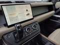 Land Rover Defender 90 3.0D I6 300 CV AWD Auto HSE Schwarz - thumbnail 11
