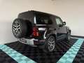 Land Rover Defender 90 3.0D I6 300 CV AWD Auto HSE Schwarz - thumbnail 5