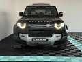 Land Rover Defender 90 3.0D I6 300 CV AWD Auto HSE Schwarz - thumbnail 2
