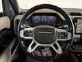 Land Rover Defender 90 3.0D I6 300 CV AWD Auto HSE Schwarz - thumbnail 9