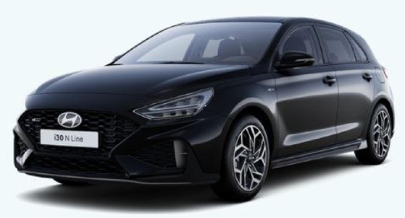 Hyundai i30 N Line
