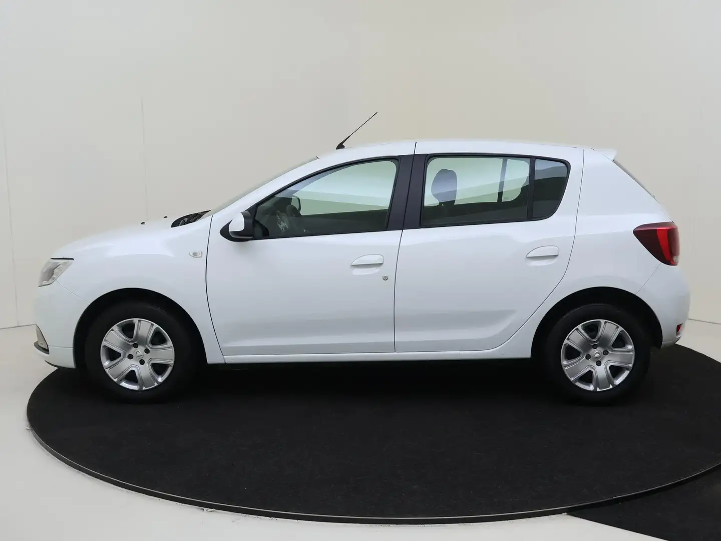 Dacia Sandero 1.0 TCe Bi-Fuel Comfort Blanc - 2