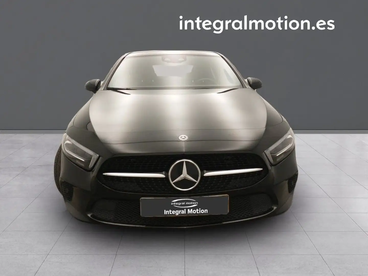 Mercedes-Benz A 220 d Negro - 2