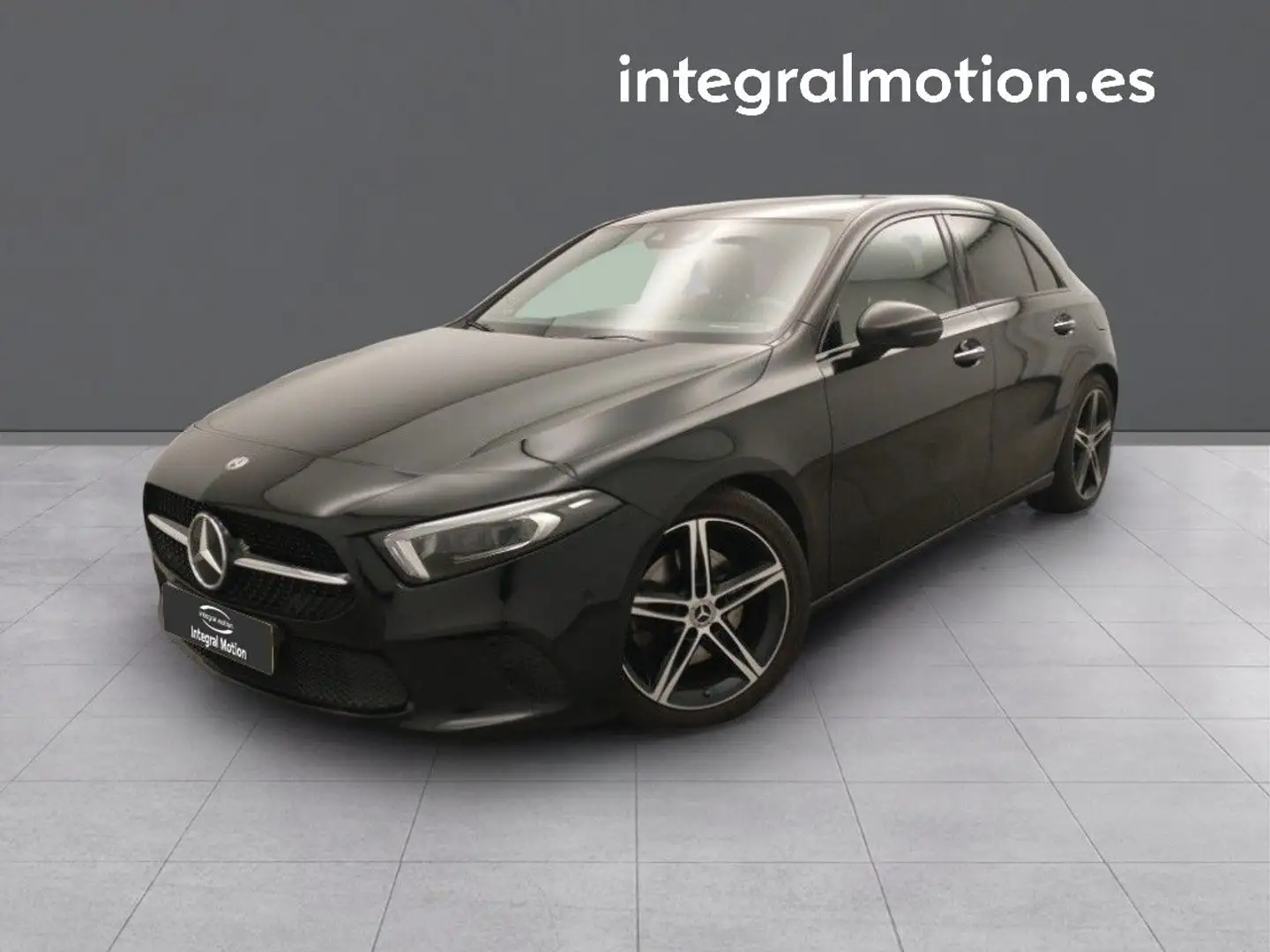 Mercedes-Benz A 220 d Negro - 1