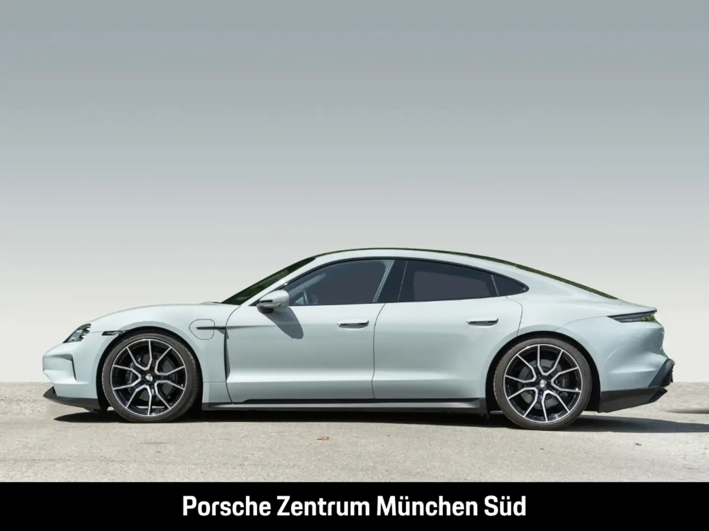 Porsche Taycan BOSE LED-Matrix InnoDrive Surround-View Grün - 2