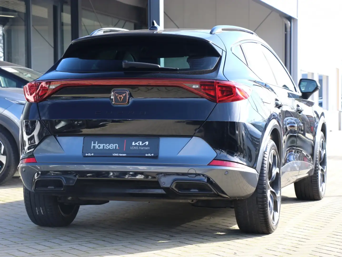 CUPRA Formentor 1.4 e-Hybrid Plug-in Performance I Navi Zwart - 2