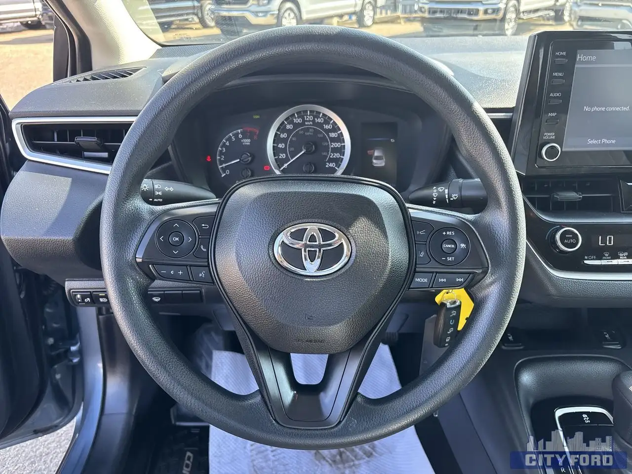 Toyota Corolla снимка Toyota Corolla