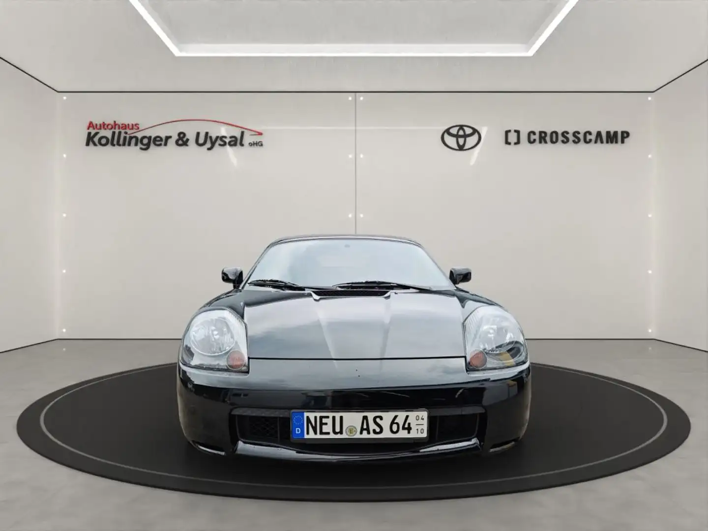 Toyota MR 2 Roadster Czarny - 2