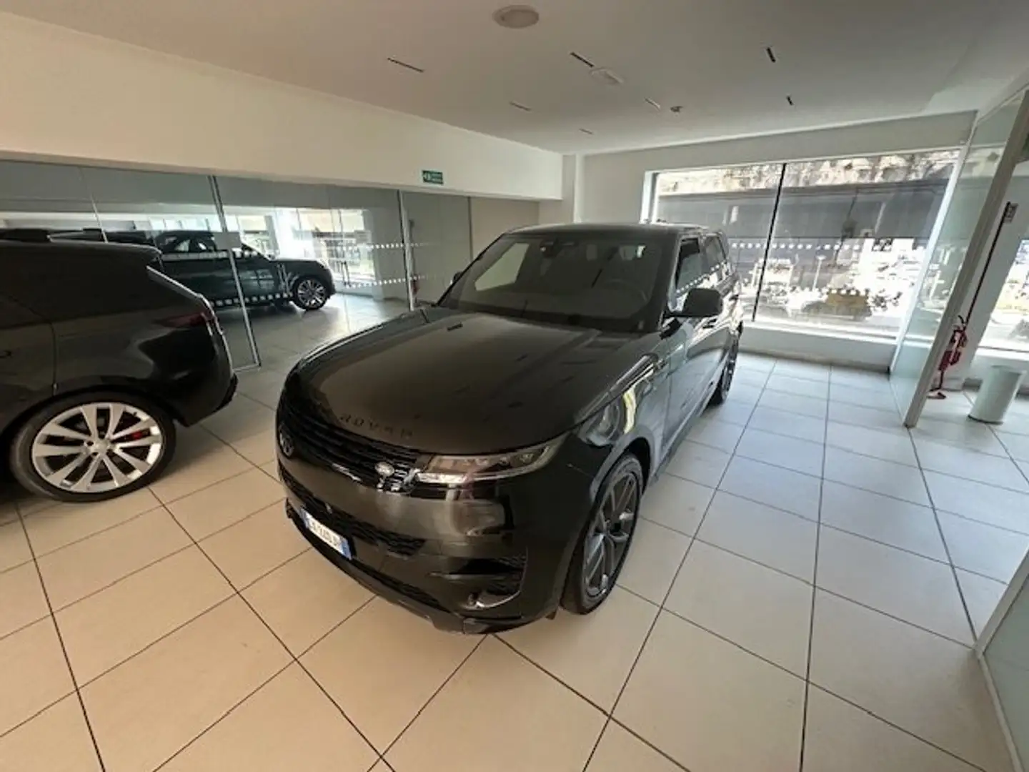 Land Rover Range Rover Sport r Sport III 2022 3.0d i6 mhev Dynamic SE awd 250cv Noir - 2