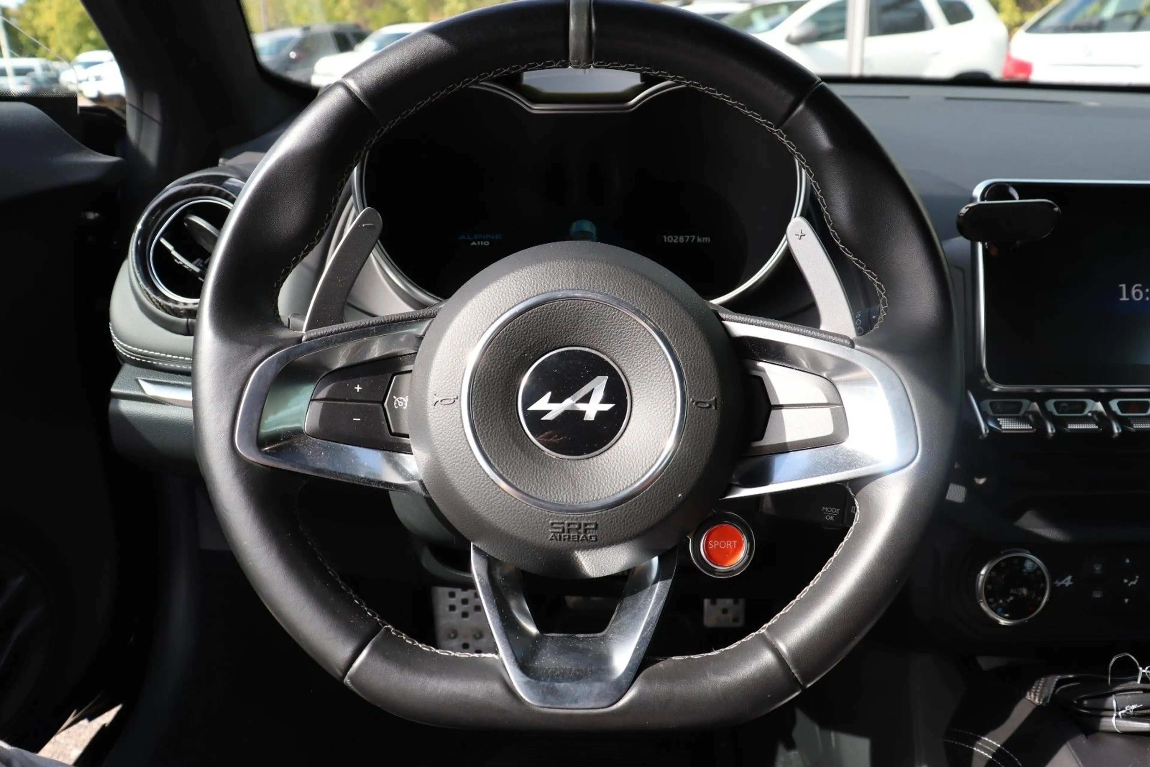 Alpine A110 Légende — photo 15