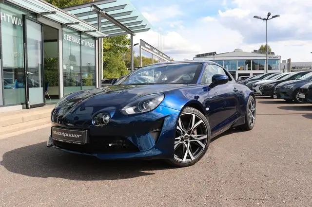 Alpine A110 Légende