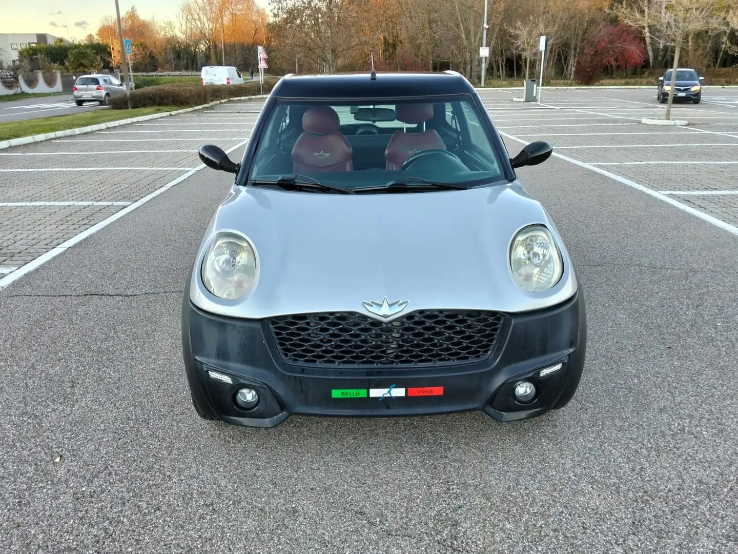 Chatenet CH 26 Sport Grigio - 1