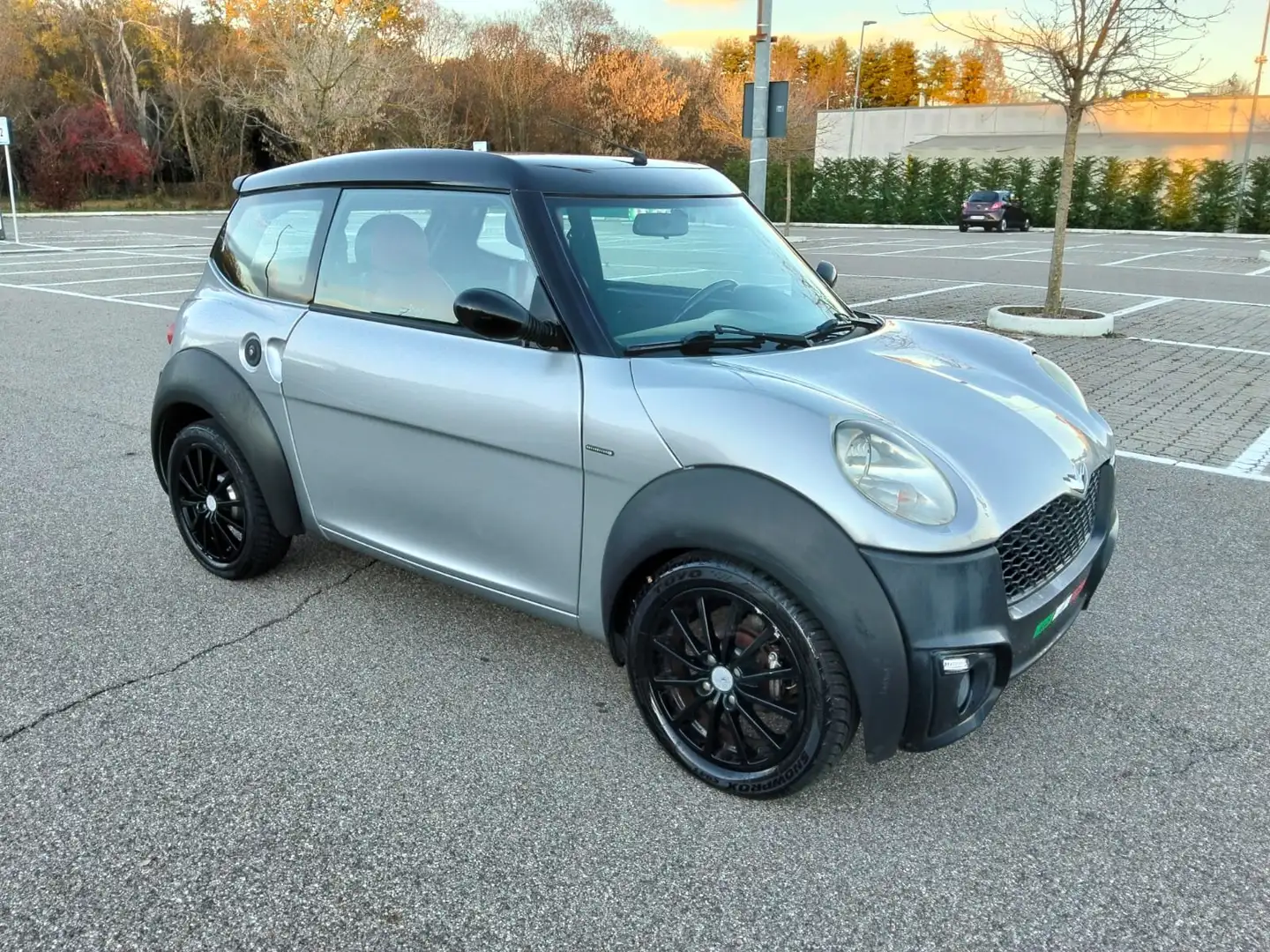 Chatenet CH 26 Sport Grigio - 2