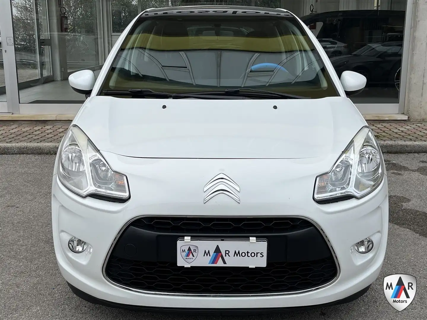 Citroen C3 1.4 e-hdi airdream Business cmp OK NEOPATENTATI Bianco - 2
