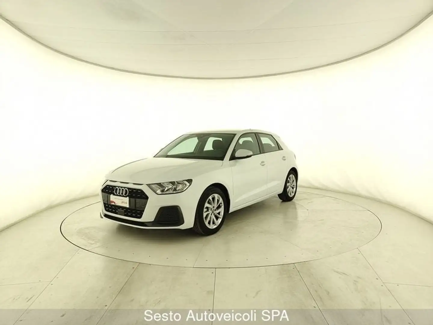 Audi A1 SPB 30 TFSI Admired Wit - 1