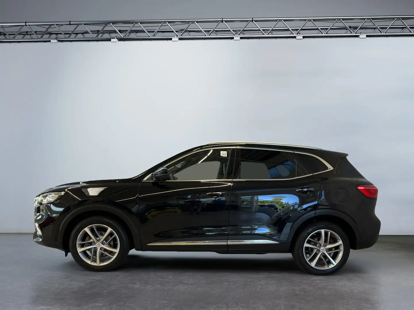 MG EHS Luxury PHEV Leder LED Keyless Go 1.Hand Zwart - 2