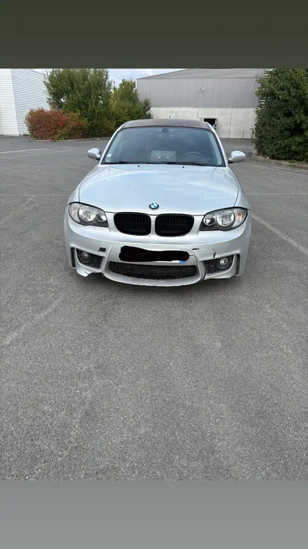 BMW 118 118d 143 ch pack 1m - 2