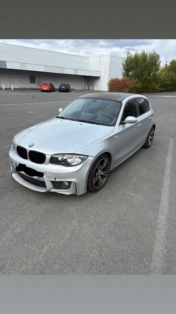 BMW 118 118d 143 ch pack 1m - 1