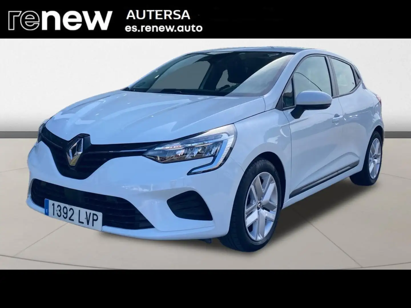 Renault Clio E-TECH Híbrido Intens 103kW - 1
