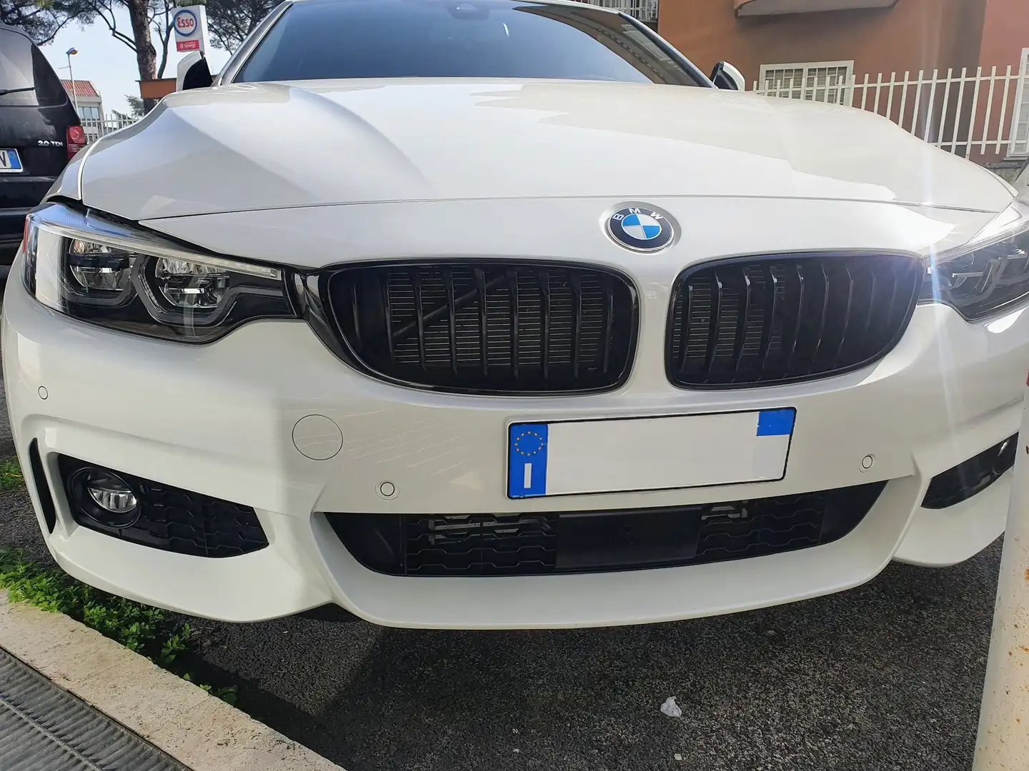 BMW 420 420d Gran Coupe Msport auto - 2