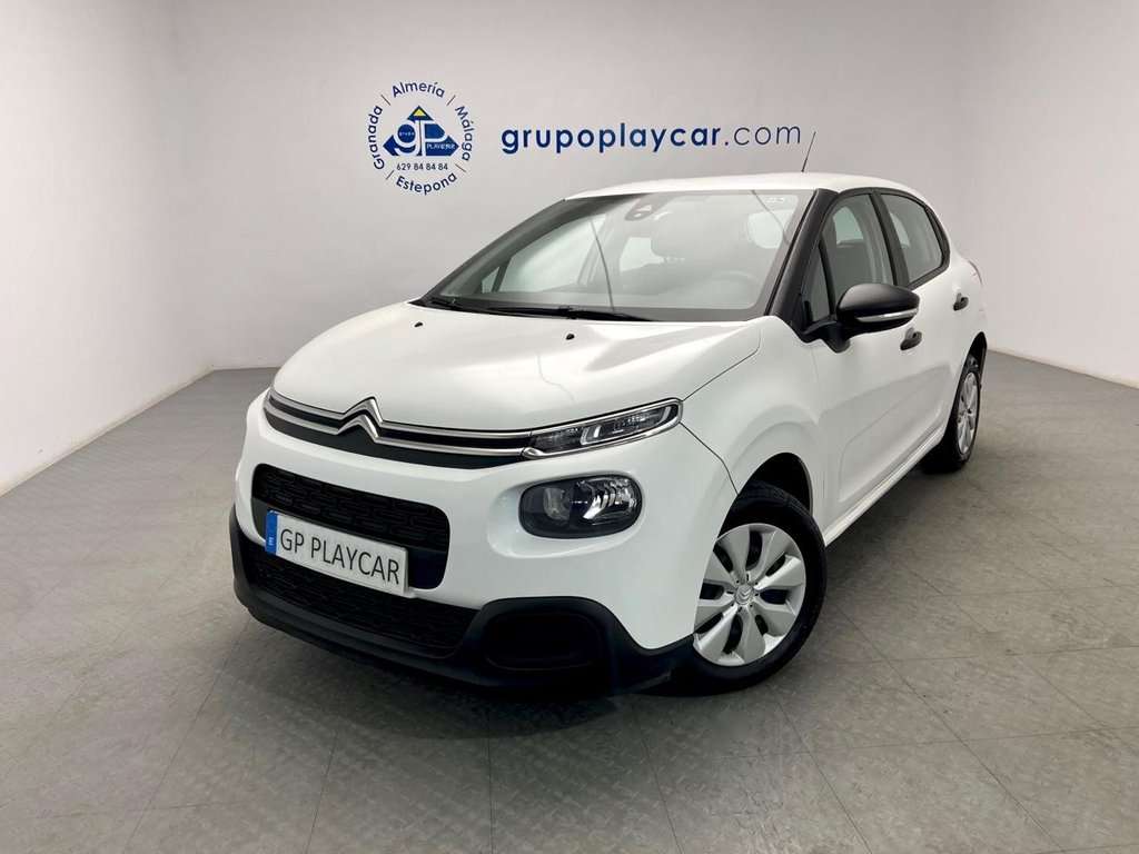 Citroen C3 1.6BlueHDi S&S Live 75 - foto 1