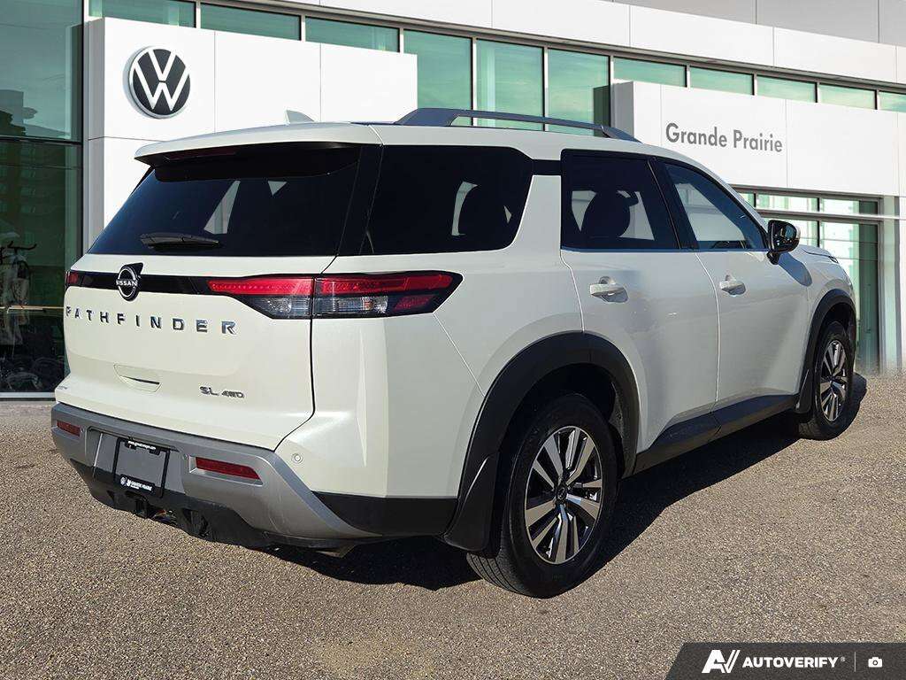 2023 Nissan Pathfinder SL | AWD | CLEAN CARFAX | ONE OWNER | HEATED SEATS — снимка 1