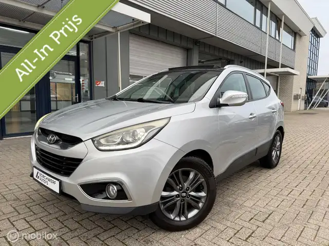 Hyundai iX35 1.6 BENZINE | PANORAMADAK | NAVI | NETTE STAAT