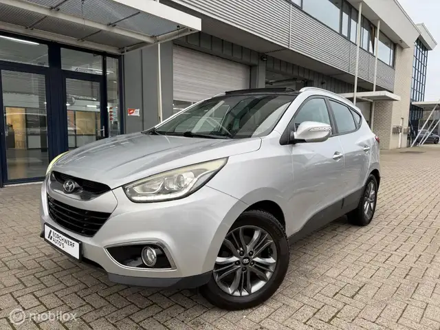 Hyundai iX35 1.6 BENZINE | PANORAMADAK | NAVI | NETTE STAAT