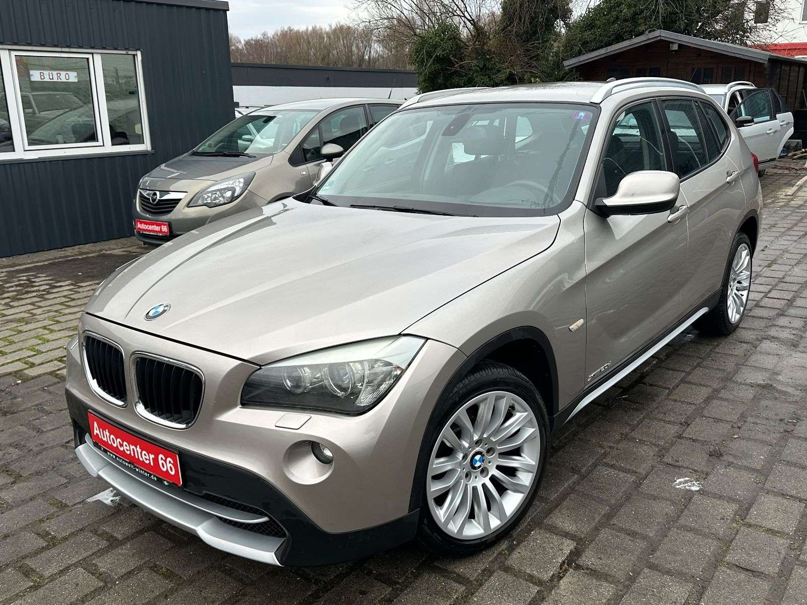 Second hand Bmw X1 