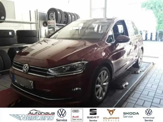 Volkswagen Golf Sportsvan Highline 1.5l TSI 110kW DSG Navi LED