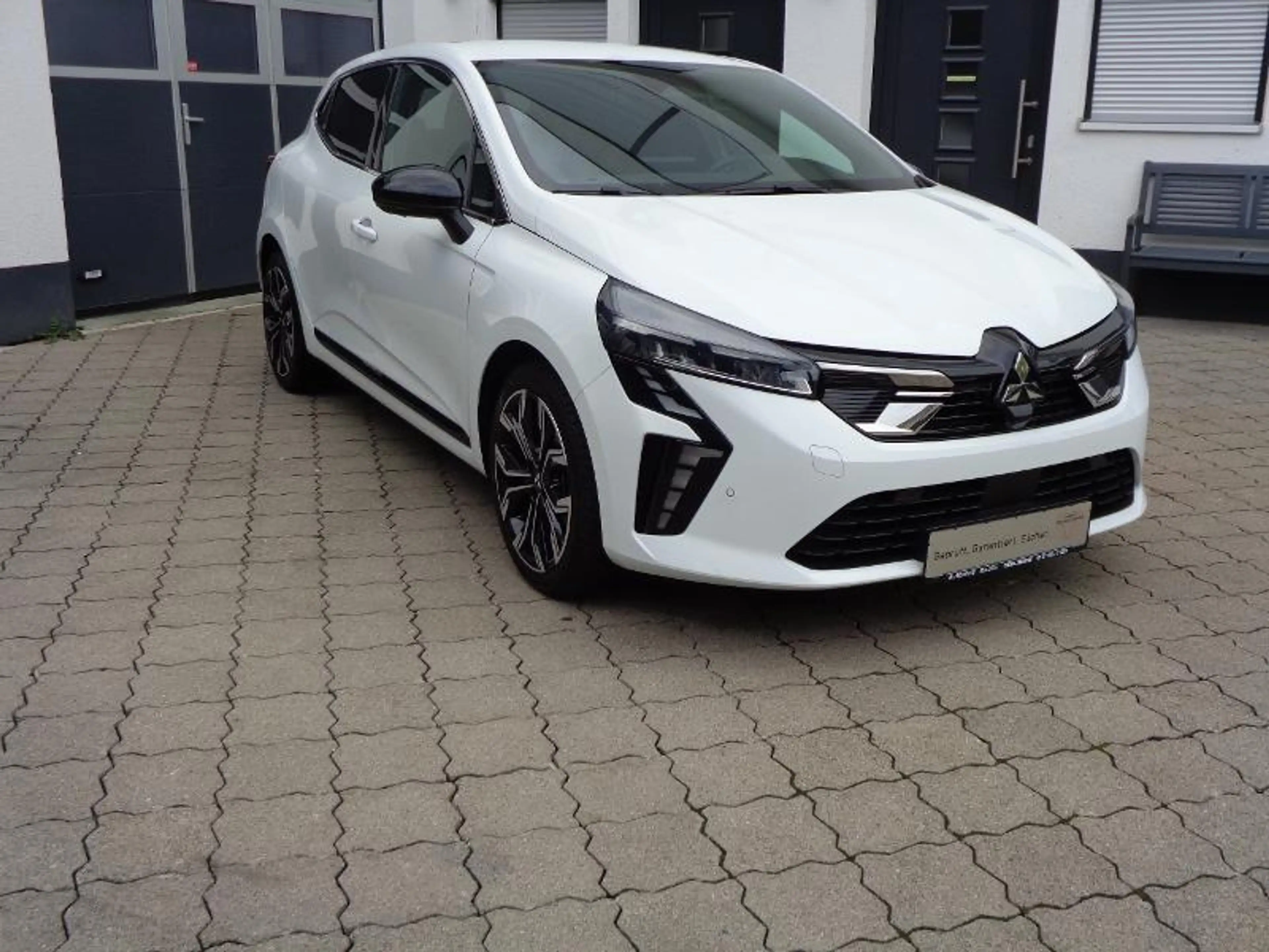 Mitsubishi Colt EDITION 1.0 T-Benziner 6-Gang