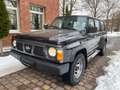 Nissan Patrol 2.8 TD GR Y 60 Station, Klima, Oldtimer Schwarz - thumbnail 1