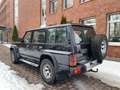 Nissan Patrol 2.8 TD GR Y 60 Station, Klima, Oldtimer Schwarz - thumbnail 4