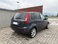 Ford Fiesta Fiesta V 2006 5p 1.2 Titanium Grau - thumbnail 3