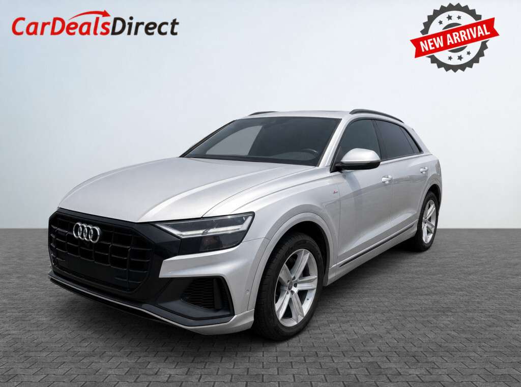 2022 Audi Q8 Stunning S-Line Progressiv AWD | Originally $85K+