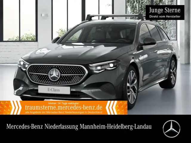 Mercedes-Benz E 300 e T Hybrid Avantgarde Fahrass WideScreen AHK