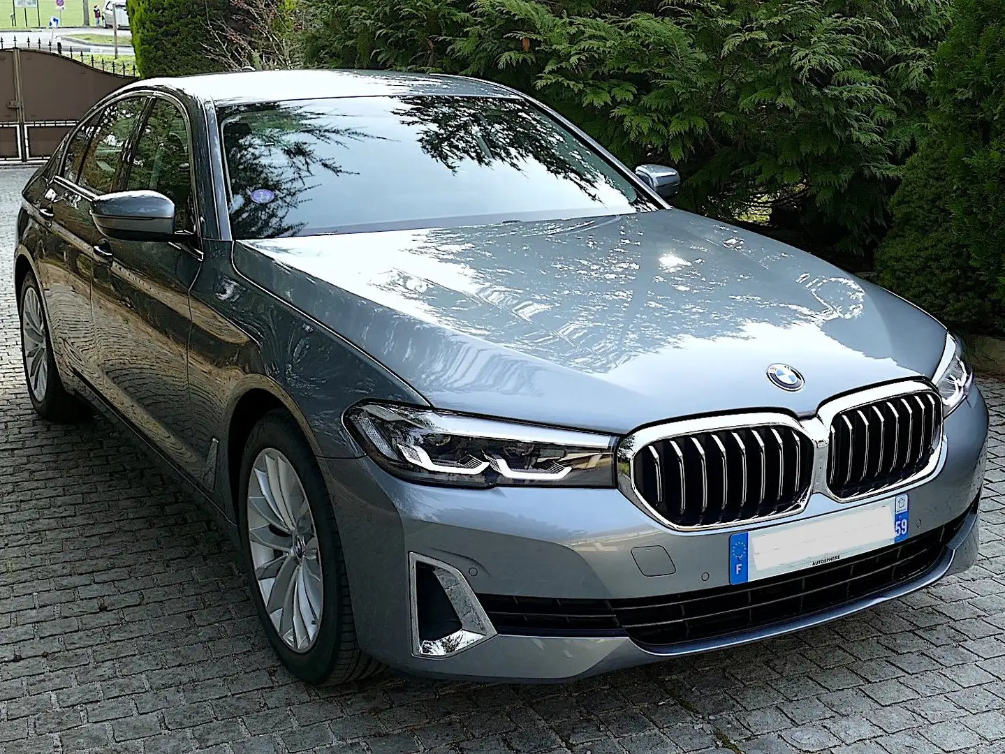 BMW 520 520i 184 ch BVA8 Luxury - 2