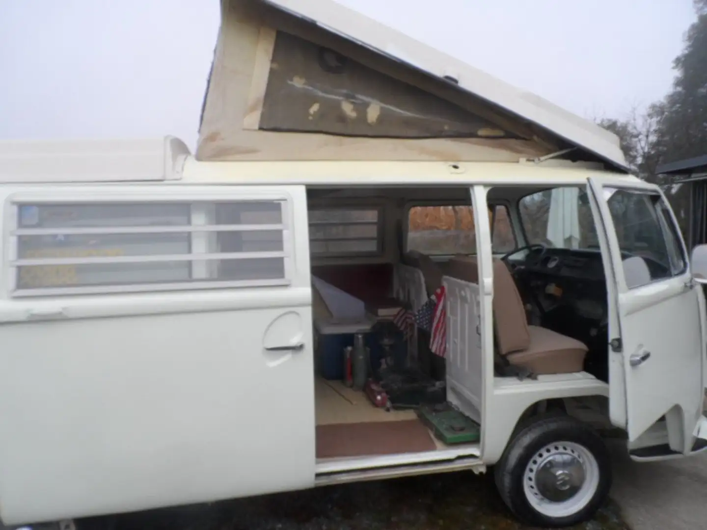 Volkswagen T2 - 1