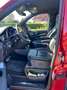 Mercedes-Benz V 300 d lang 4Matic 9G- AMG-Avantg-Edition -Voll-.3,2T Rot - thumbnail 17