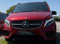 Mercedes-Benz V 300 d lang 4Matic 9G- AMG-Avantg-Edition -Voll-.3,2T Rot - thumbnail 1