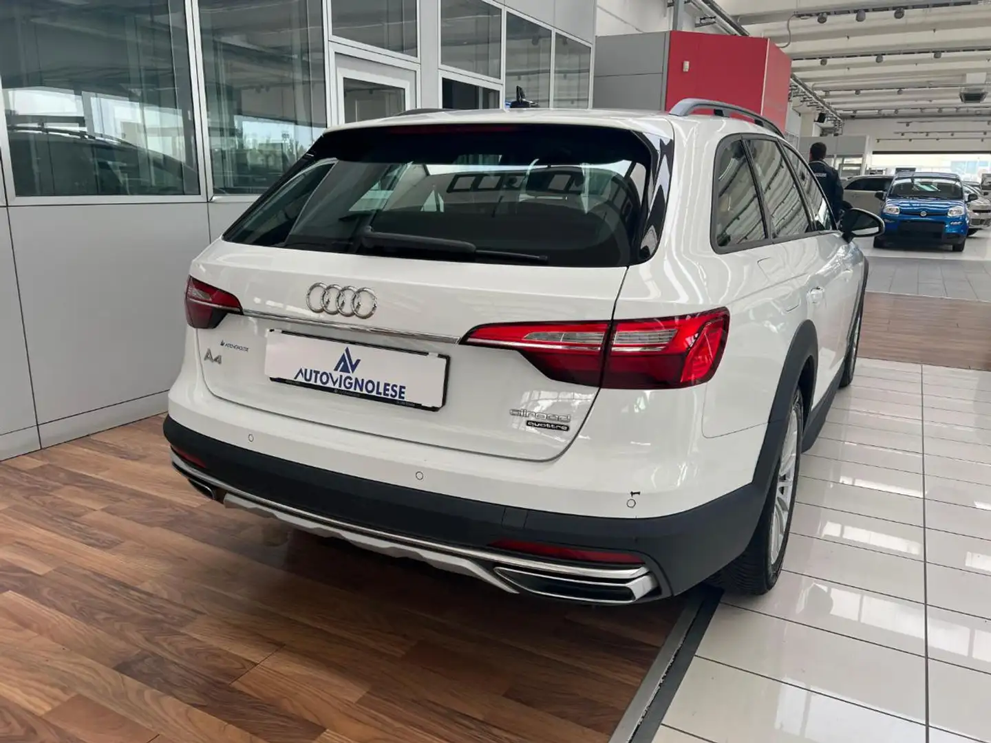 Audi A4 allroad 40 TDI 204 CV S tronic  Unipropr Garanzia 24M Grijs - 1