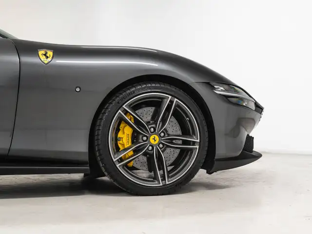 Ferrari Roma view 6