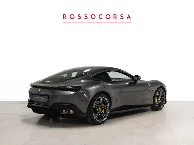 Ferrari Roma view 4