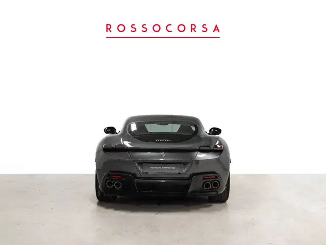 Ferrari Roma view 5