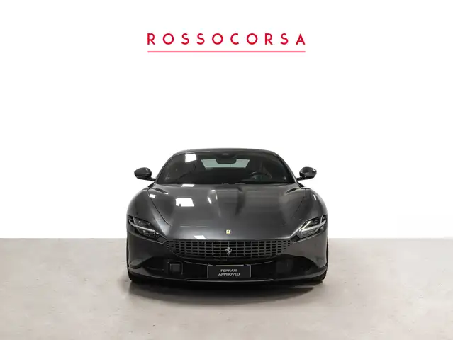 Ferrari Roma view 2