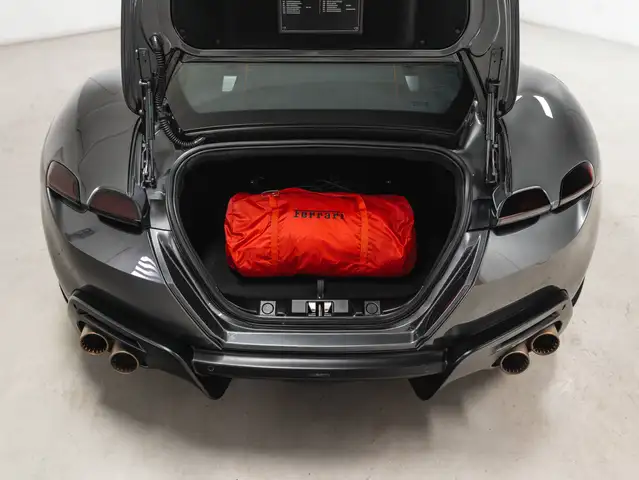 Ferrari Roma view 15