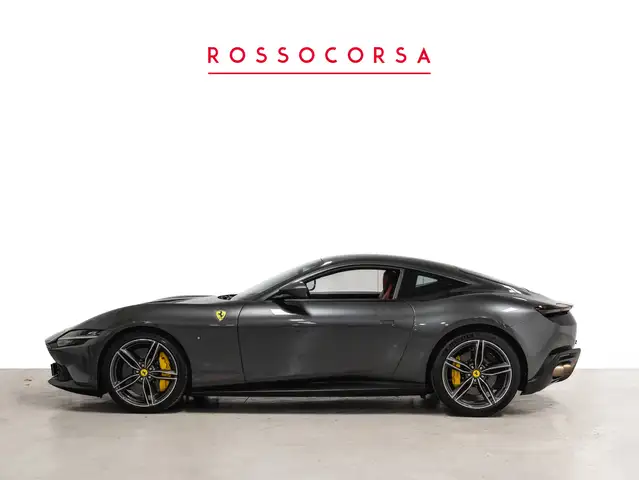 Ferrari Roma view 3
