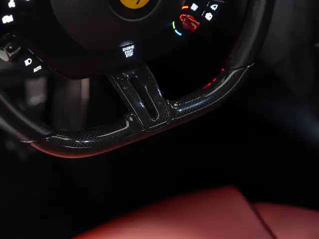 Ferrari Roma view 8