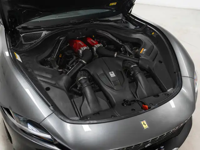 Ferrari Roma view 14