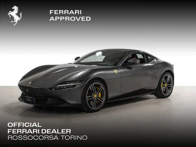 Ferrari Roma main image